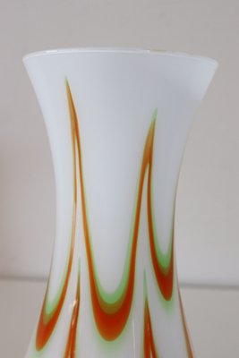 Italian Murano Artistic Glass Vase, 1960s-DCO-1240889