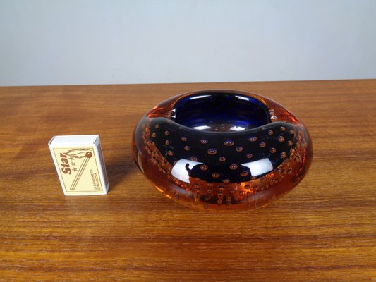 Italian Murano Glass Bowl, 1960s-RDW-892621