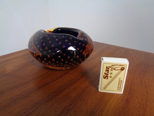 Italian Murano Glass Bowl, 1960s-RDW-892621