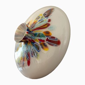 Italian Murano Glass Ceiling Lamp from Leucos-PYA-1155200