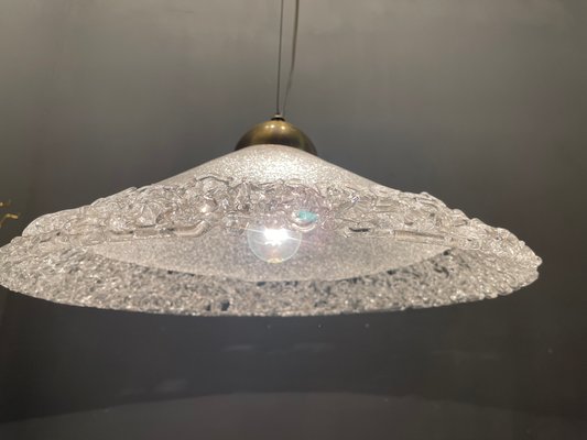 Italian Murano Glass Ceiling Light-JJC-1075554