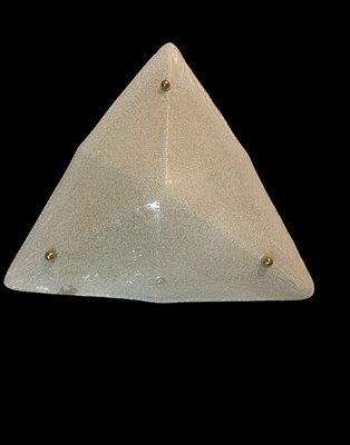 Italian Murano Glass Ceiling Light from La Murrina-JJC-1133207