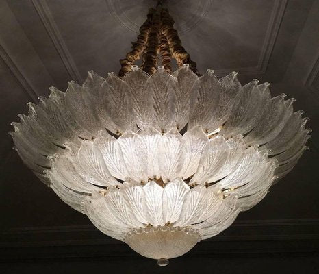 Italian Murano Glass Ceiling Light or Flushmount-MBH-1031721