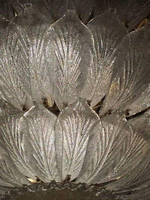 Italian Murano Glass Ceiling Light or Flushmount-MBH-1032626