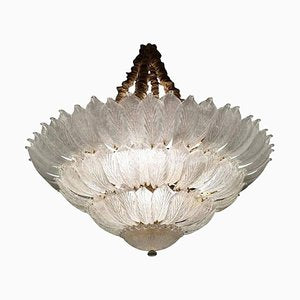 Italian Murano Glass Ceiling Light or Flushmount-MBH-1031721