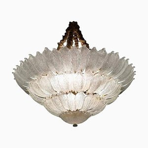 Italian Murano Glass Ceiling Light or Flushmount-MBH-1032626