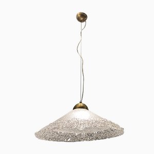 Italian Murano Glass Ceiling Light-JJC-1075554