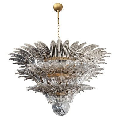 Italian Murano Glass Chandelier-OVO-1291650