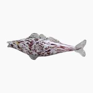 Italian Murano Glass Fish, 1960s-DQ-1366696