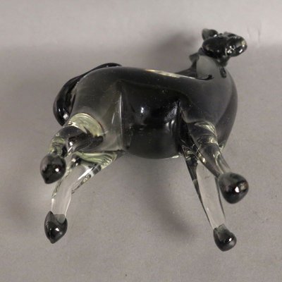 Italian Murano Glass Horse from Made Murano Glass, 1950s-WK-770378