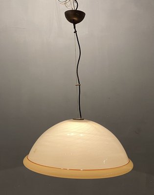 Italian Murano Glass Light Pendant, 1960s-JJC-1336722