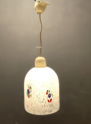 Italian Murano Glass Light Pendant from De Mayo-JJC-1320529