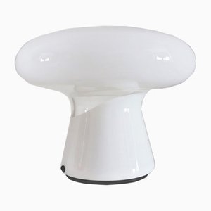 Italian Murano Glass Mushroom Lamp from Leucos, 1970s-VNE-943754