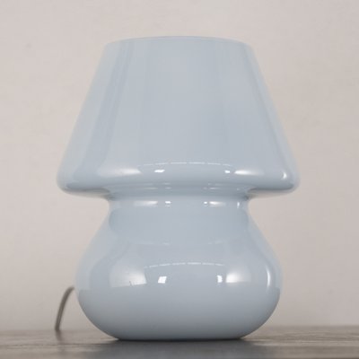 Italian Murano Glass Mushroom Lamps, 1990s, Set of 2-MPO-1794127