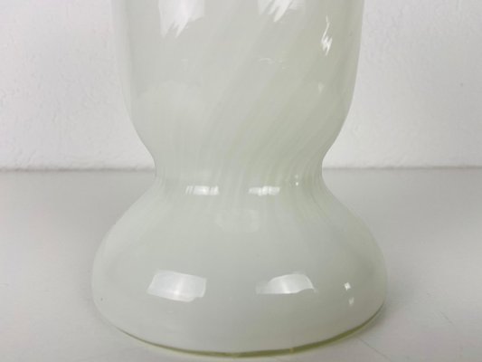 Italian Murano Glass Mushroom Table Lamp by Vetri D‘arte, 1970s-PUK-954867