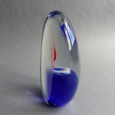 Italian Murano Glass Paperweight from Made Murano Glass, 1960s-WK-785789