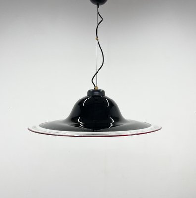 Italian Murano Glass Pendant, 1970s-TZ-1422360