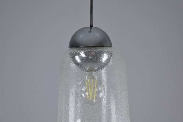 Italian Murano Glass Pendant from Mazzega, 1970s-GXL-1409814