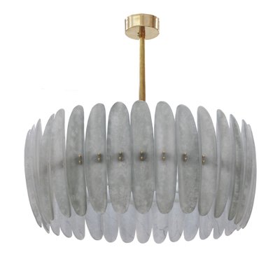 Italian Murano Glass Suspension Lamp-YUI-2038026