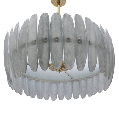 Italian Murano Glass Suspension Lamp-YUI-2038026