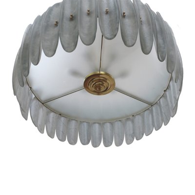 Italian Murano Glass Suspension Lamp-YUI-2038026