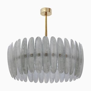 Italian Murano Glass Suspension Lamp-YUI-2038026