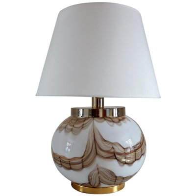 Italian Murano Glass Table Lamp, 1970s-VNE-966089