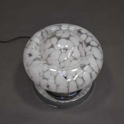 Italian Murano Glass Table Lamp, 1970s-TE-573680