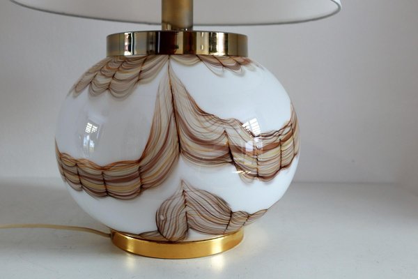 Italian Murano Glass Table Lamp, 1970s-VNE-966089