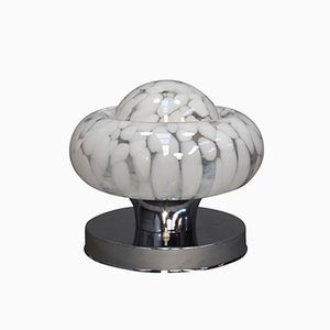 Italian Murano Glass Table Lamp, 1970s-TE-573680