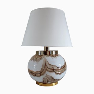 Italian Murano Glass Table Lamp, 1970s-VNE-966089