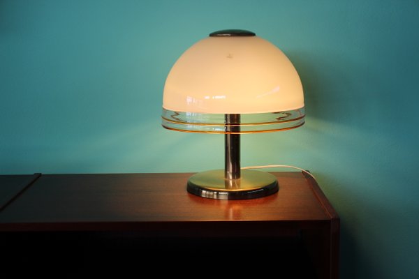 Italian Murano Glass Table Lamp by Leucos-HZ-1094650