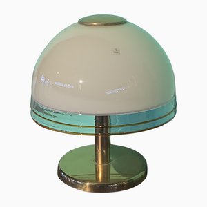 Italian Murano Glass Table Lamp by Leucos-HZ-1094650