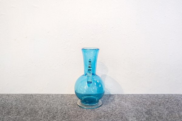 Italian Murano Glass Vase, 1950s-VCV-1742952