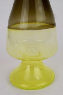 Italian Murano Glass Vase, 1960s-AOL-839651