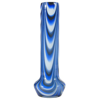 Italian Murano Glass Vase, 1970s-GIW-592404