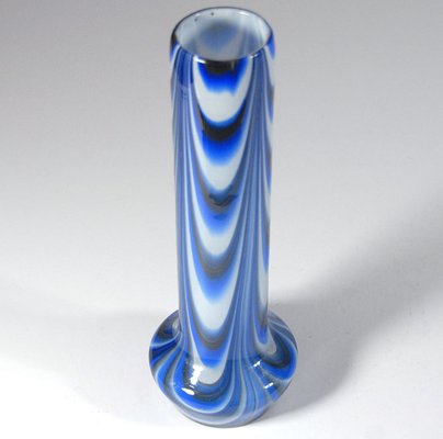 Italian Murano Glass Vase, 1970s-GIW-592404