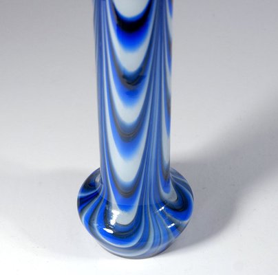 Italian Murano Glass Vase, 1970s-GIW-592404