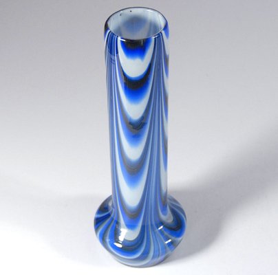 Italian Murano Glass Vase, 1970s-GIW-592404