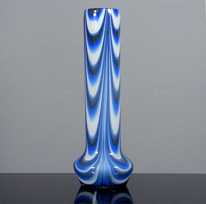 Italian Murano Glass Vase, 1970s-GIW-592404