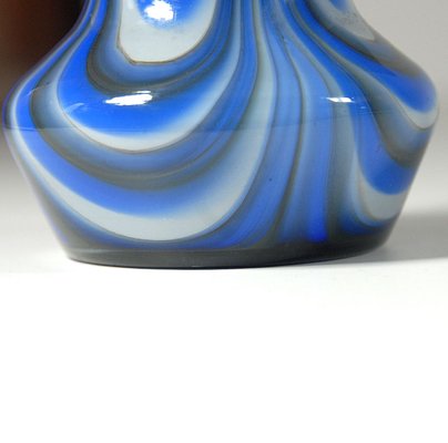 Italian Murano Glass Vase, 1970s-GIW-592404