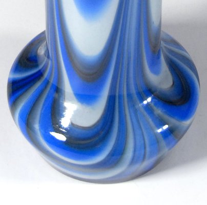 Italian Murano Glass Vase, 1970s-GIW-592404