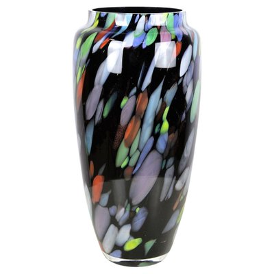 Italian Murano Glass Vase, 1975-TQA-1797826