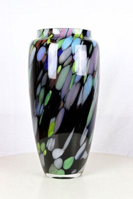 Italian Murano Glass Vase, 1975-TQA-1797826