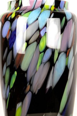 Italian Murano Glass Vase, 1975-TQA-1797826