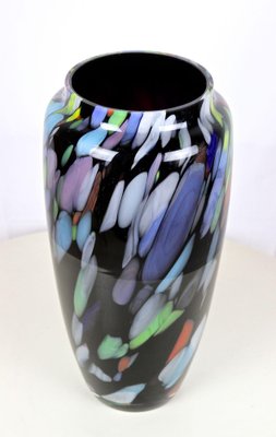 Italian Murano Glass Vase, 1975-TQA-1797826