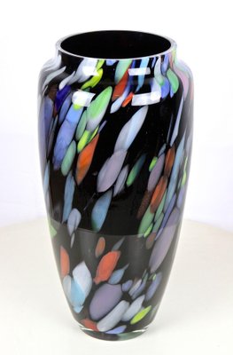 Italian Murano Glass Vase, 1975-TQA-1797826