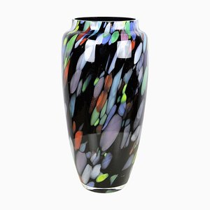 Italian Murano Glass Vase, 1975-TQA-1797826