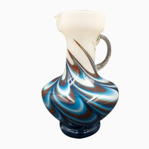 Italian Murano Glass Vase by Carlo Moretti, 1970s-WK-1056636