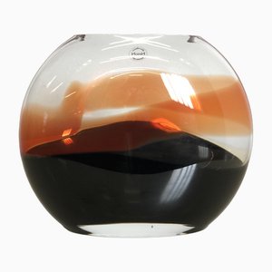 Italian Murano Glass Vase from Nason, Italy, 1970s-FQG-1742915